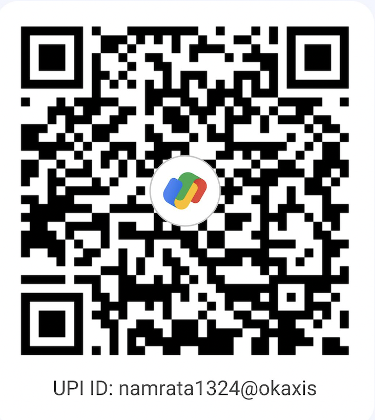 Payment QR Code